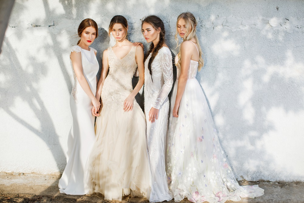 Bridal Season: свадебный кампейн Oh My Look! и G.Bar
