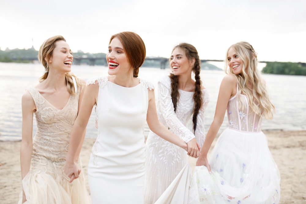 Bridal Season: свадебный кампейн Oh My Look! и G.Bar
