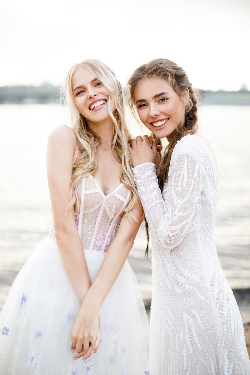 Bridal Season: свадебный кампейн Oh My Look! и G.Bar
