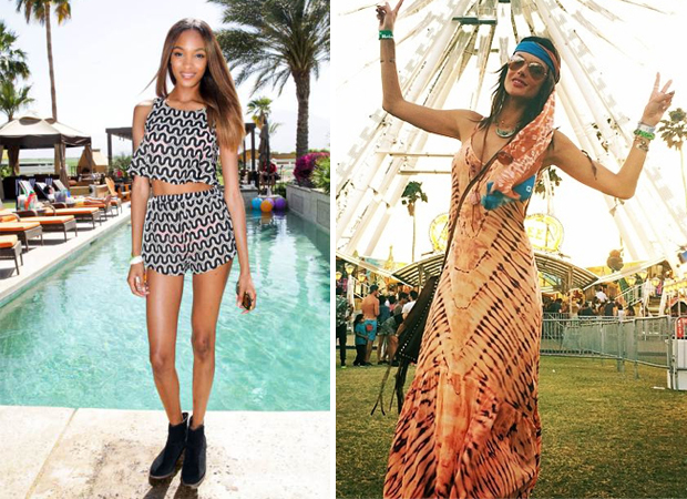 Coachella-2014: стиль топ-моделей