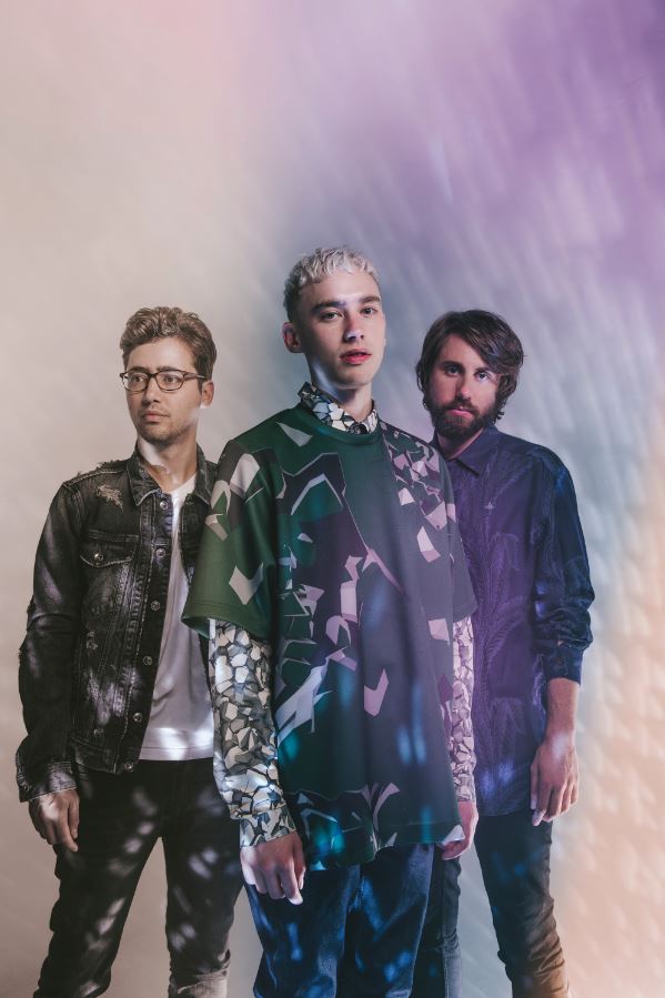Эксклюзив: интервью с солистом группы Years&Years Олли Александером