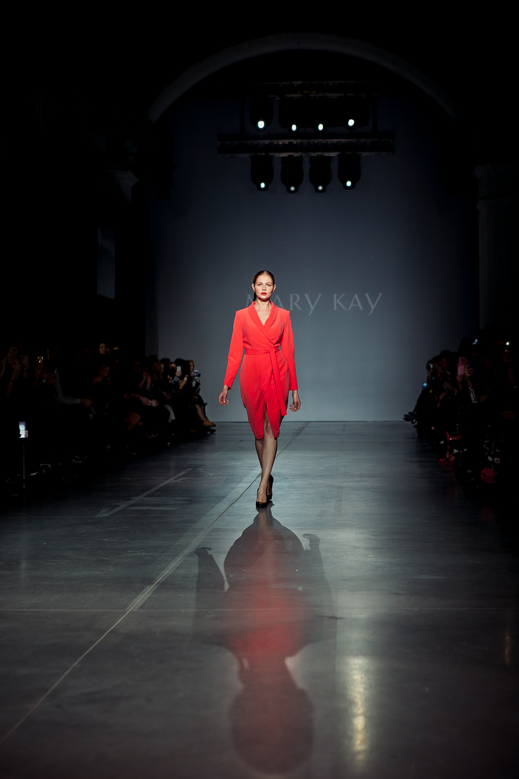 Елена Бурба и Mary Kay представили коллекцию на Ukrainian Fashion Week
