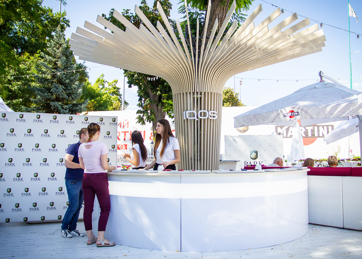 Это Одесса, детка: как прошла летняя вечеринка Cosmopolitan 20 years Summer Party