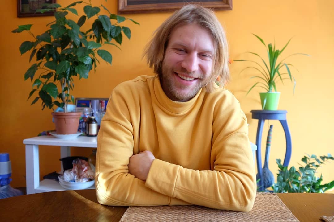 Иван Дорн впервые показал дочь