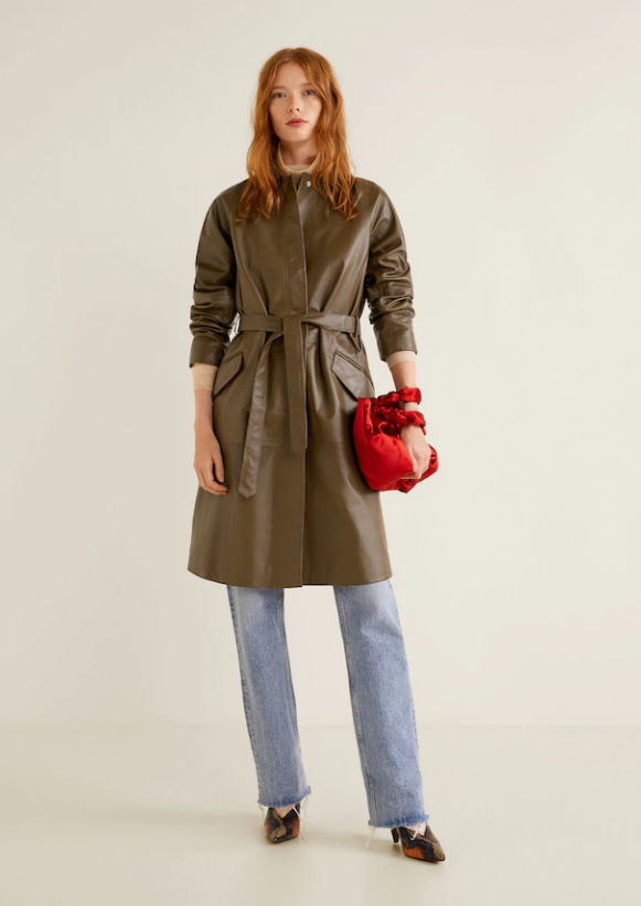 Leather trend: 7 небанальных предметов гардероба из кожи