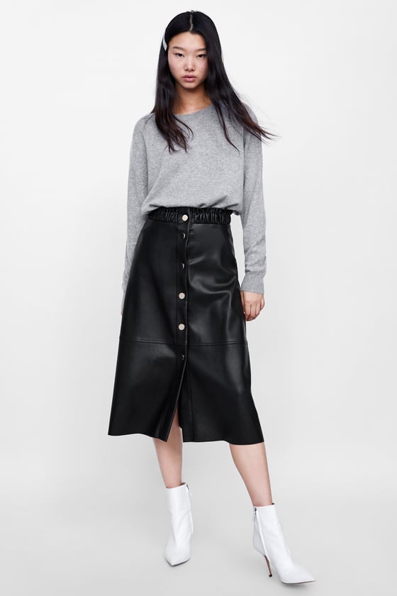 Leather trend: 7 небанальных предметов гардероба из кожи