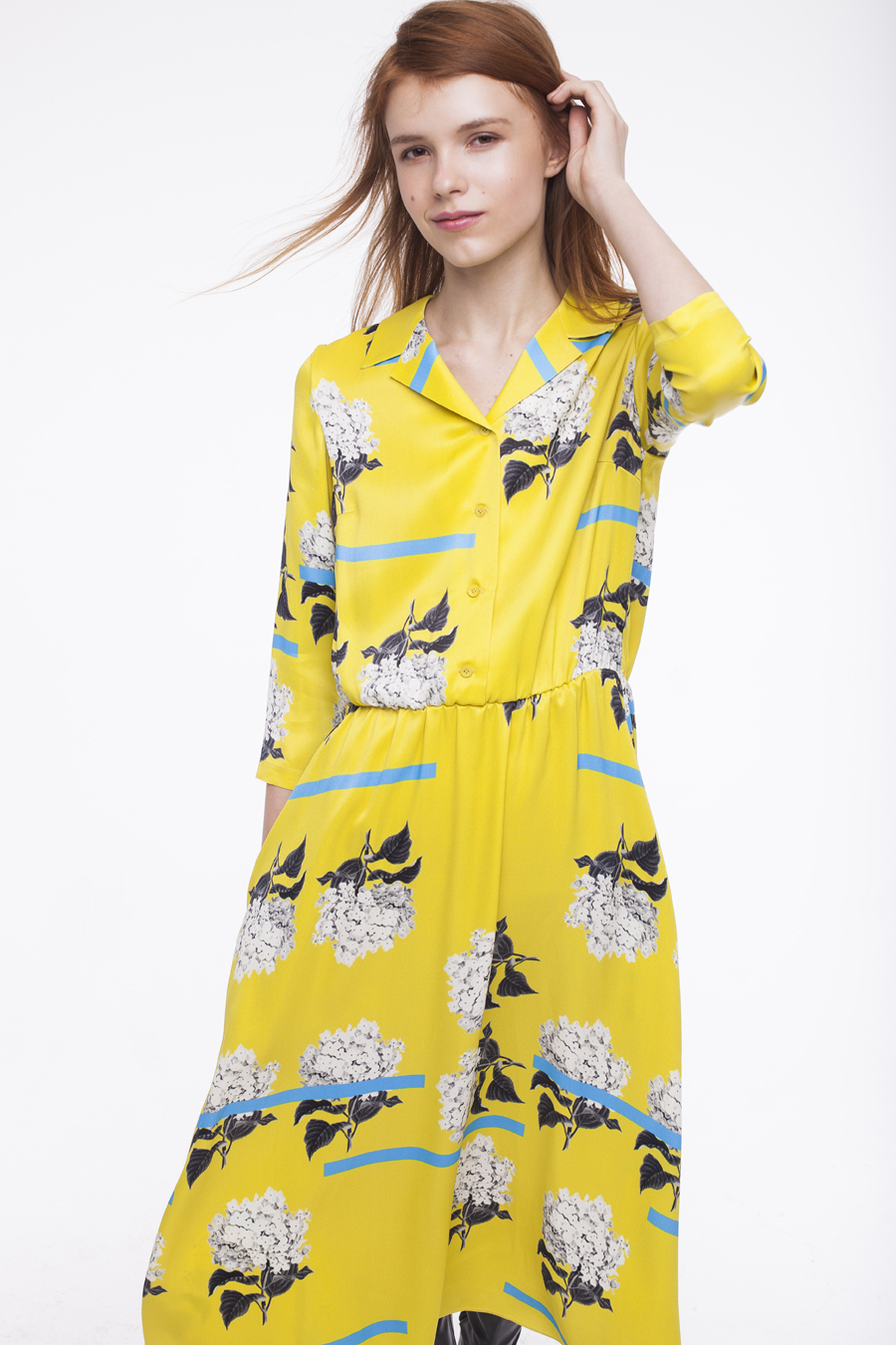 Лукбук коллекции Poustovit FW15/16
