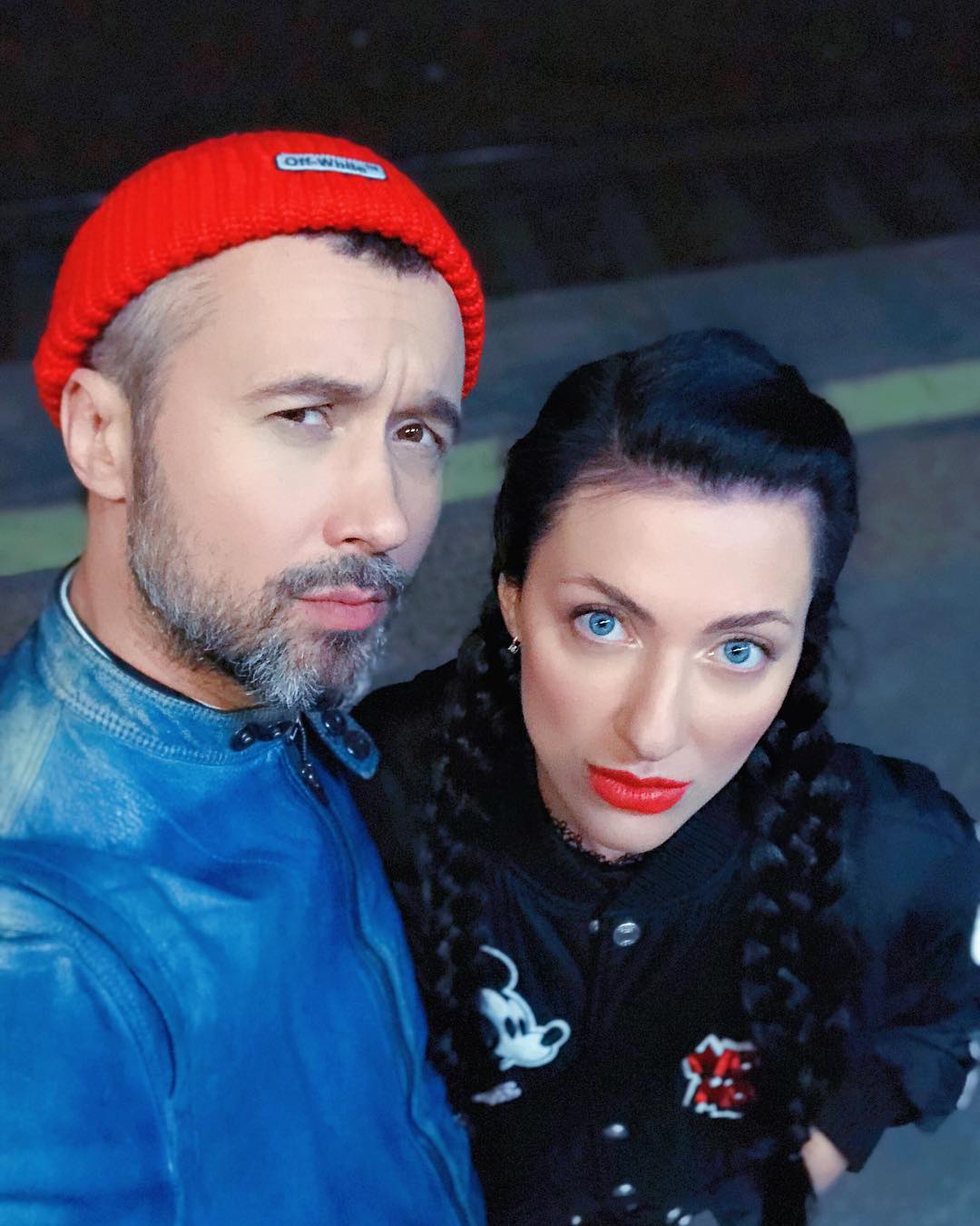 Не надо стесняться: обнаженные Сергей и Снежана Бабкины в новом lyric-видео