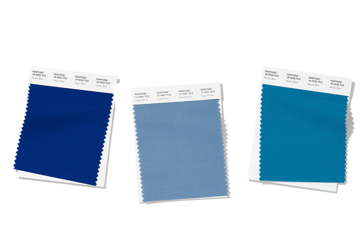 Pantone назвав 10 наймодніших кольорів сезону весна-літо 2020