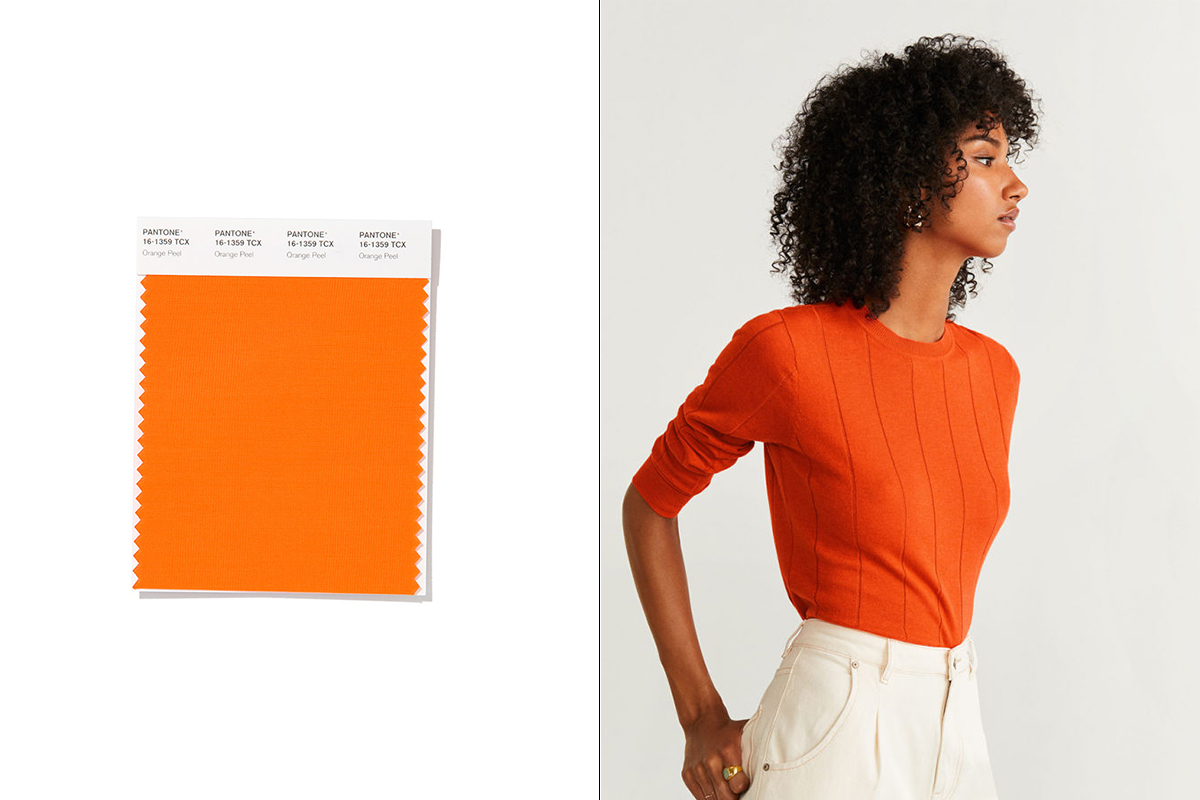 Pantone назвав 10 наймодніших кольорів сезону весна-літо 2020