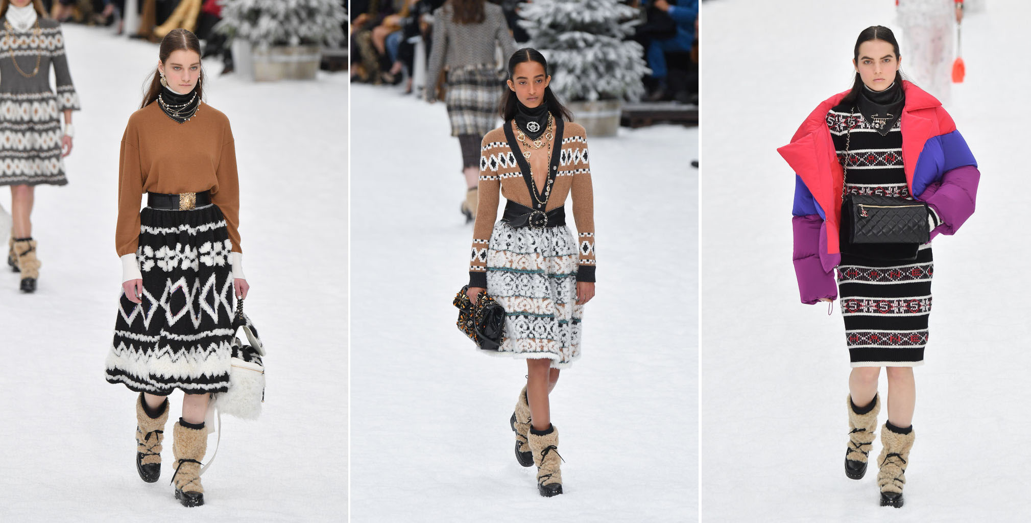 Последняя коллекция Карла Лагерфельда для Chanel