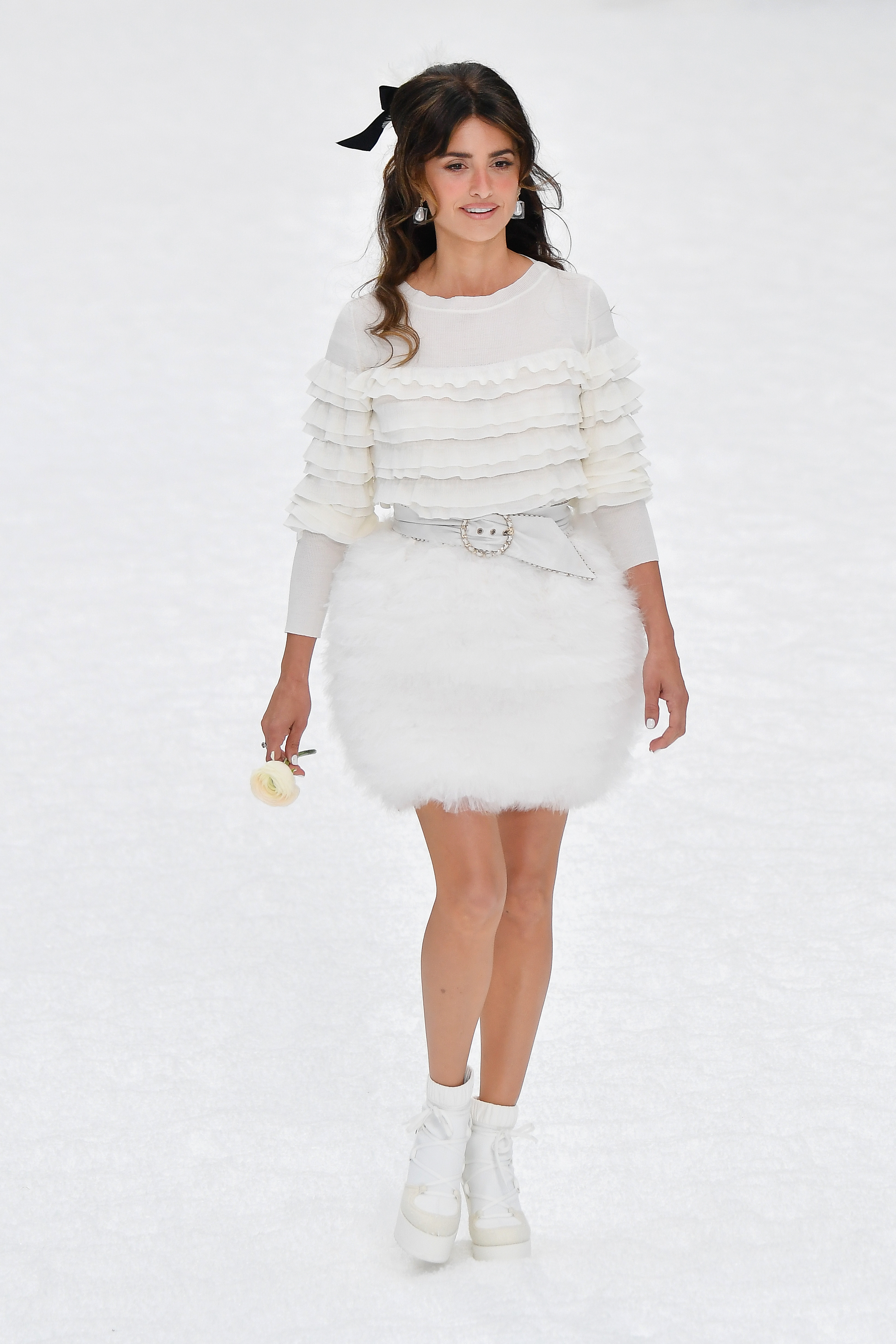 Последняя коллекция Карла Лагерфельда для Chanel