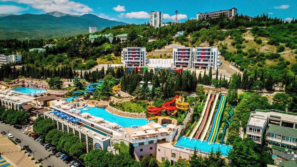 Преимущества и особенности отдыха с детьми в Алуште