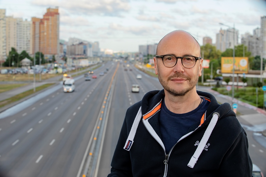 Сергей Гусовский: «Стереотип о том, что “политика –дело грязное”, нужно ломать»