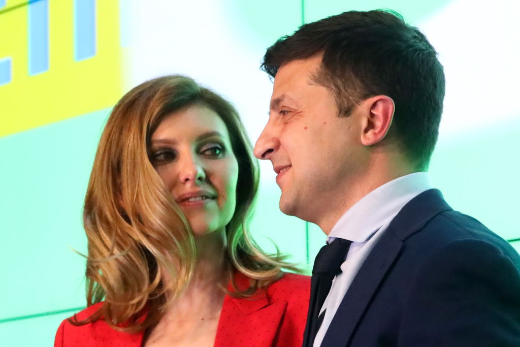 Стиль и модные образы первой леди Украины, Елены Зеленской