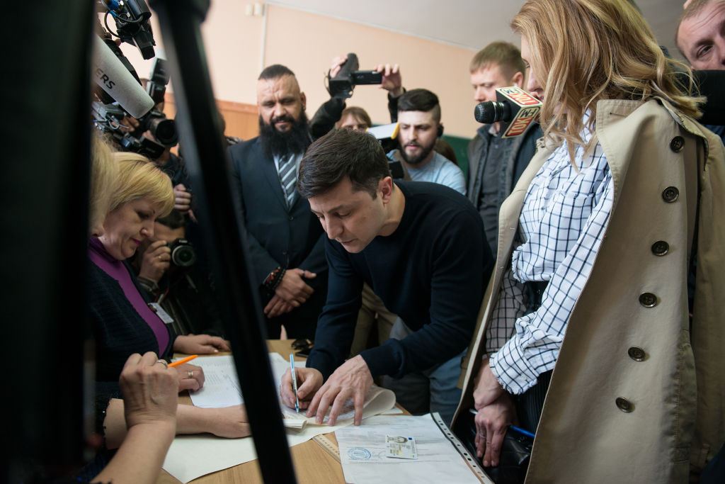 Стиль и модные образы первой леди Украины, Елены Зеленской