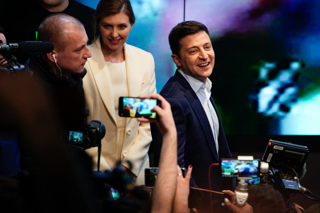 Стиль и модные образы первой леди Украины, Елены Зеленской