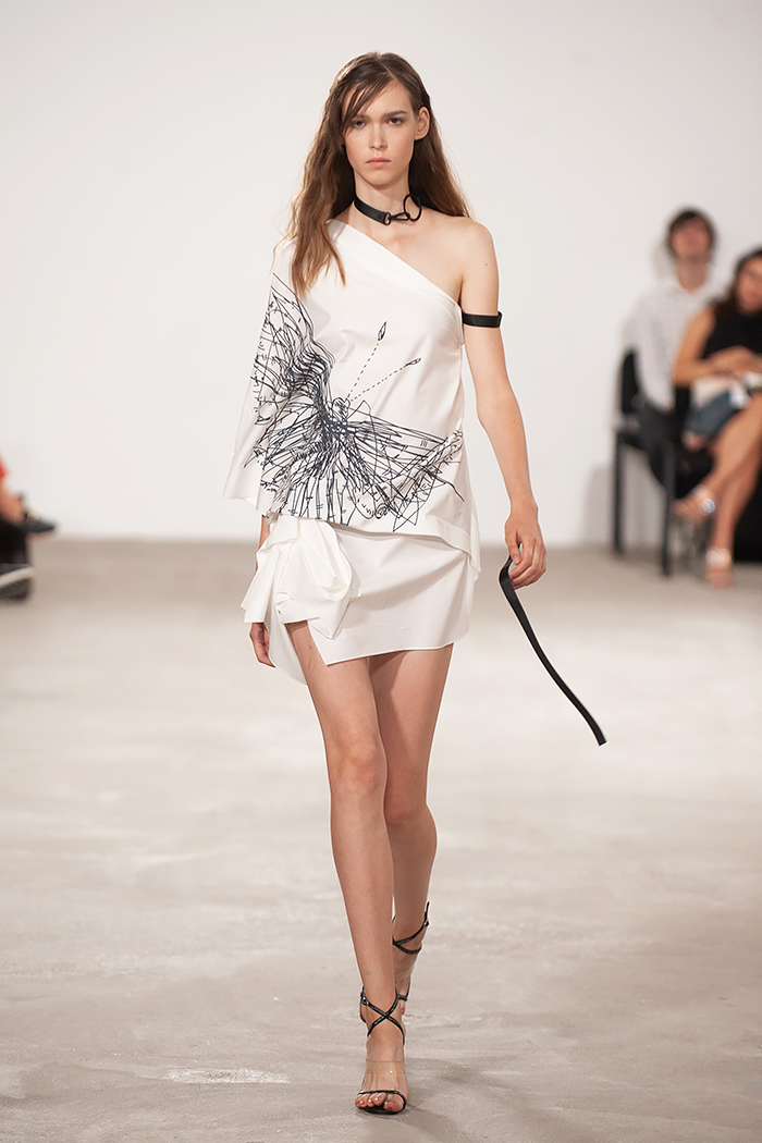 Ukrainian Fashion Week. День 1: 7 главных трендов сезона Весна-Лето 2020 по версии украинских дизайнеров