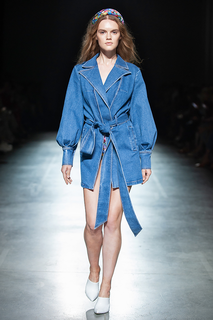 Ukrainian Fashion Week, день 2: 20 лучших нарядов на весну 2020, которые хочется носить уже сейчас