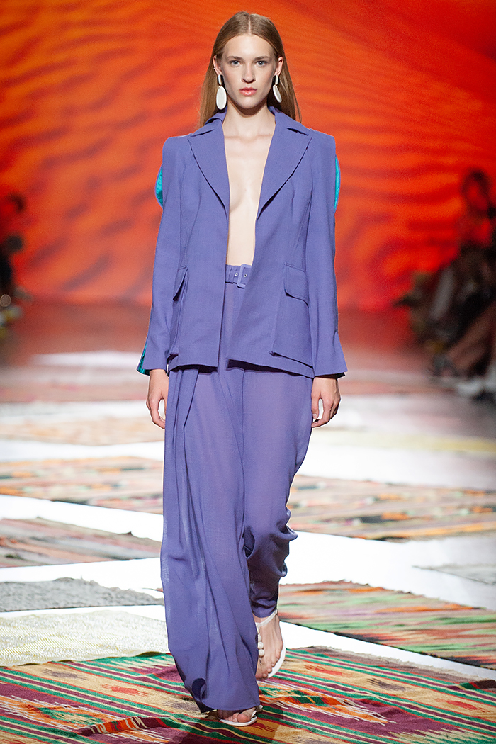 Ukrainian Fashion Week, день 2: 20 лучших нарядов на весну 2020, которые хочется носить уже сейчас