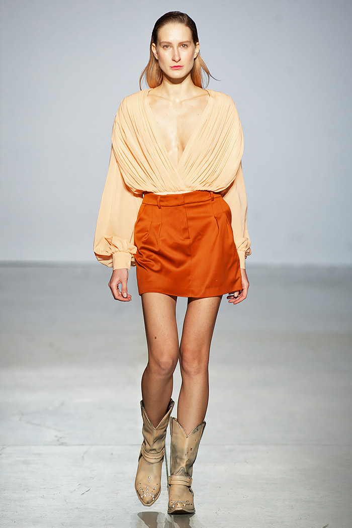 Ukrainian Fashion Week FW 19-20: самые откровенные образы