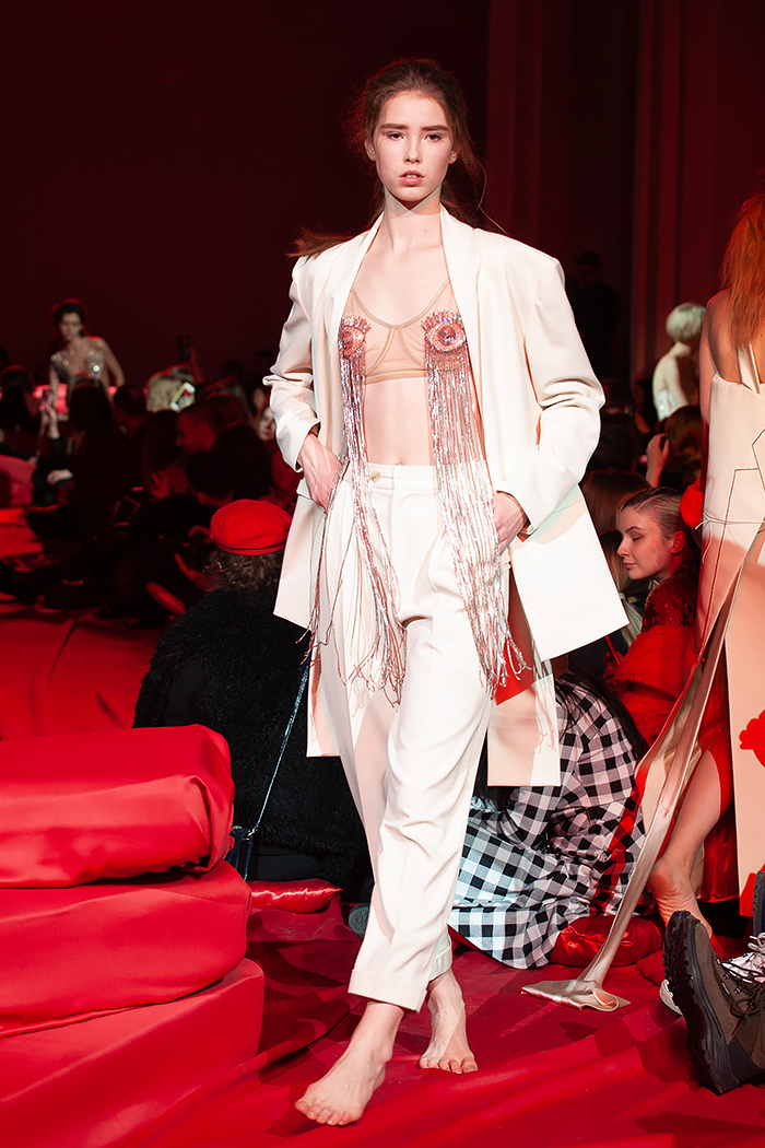 Ukrainian Fashion Week FW 19-20: самые откровенные образы