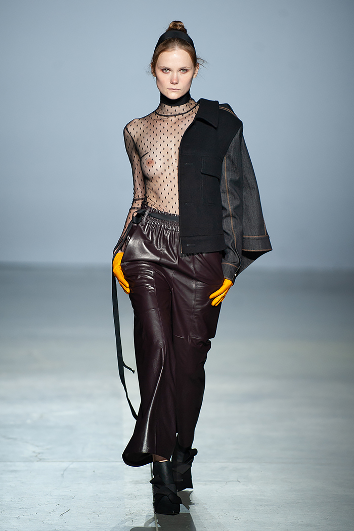 Ukrainian Fashion Week FW 19-20: самые откровенные образы
