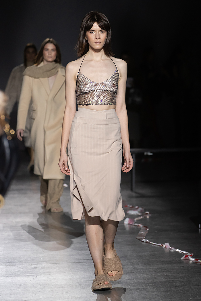 Ukrainian Fashion Week FW 19-20: самые откровенные образы