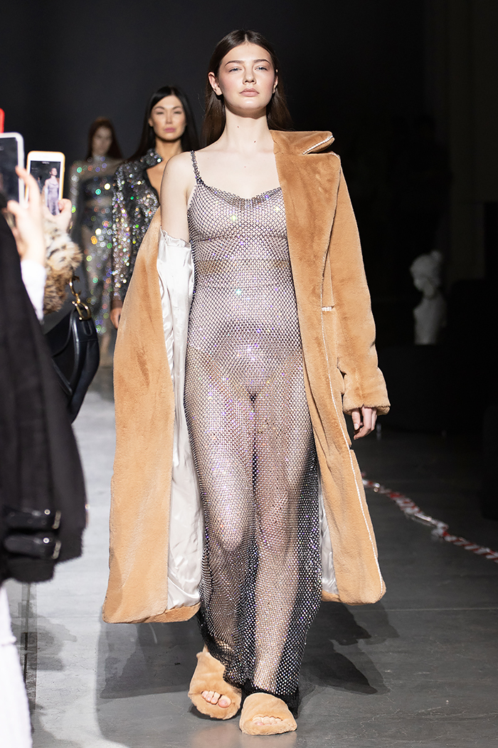 Ukrainian Fashion Week FW 19-20: самые откровенные образы