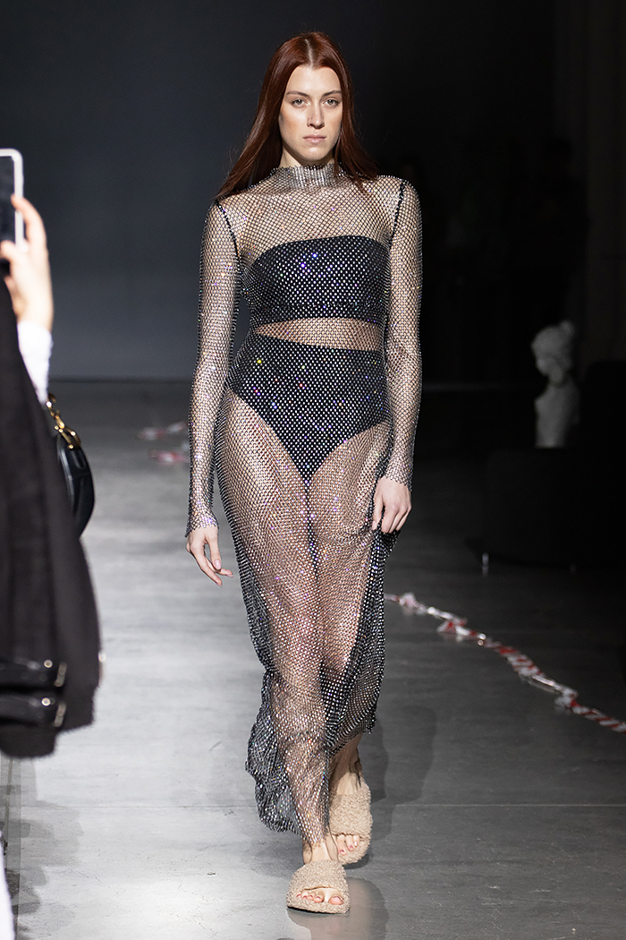 Ukrainian Fashion Week FW 19-20: самые откровенные образы