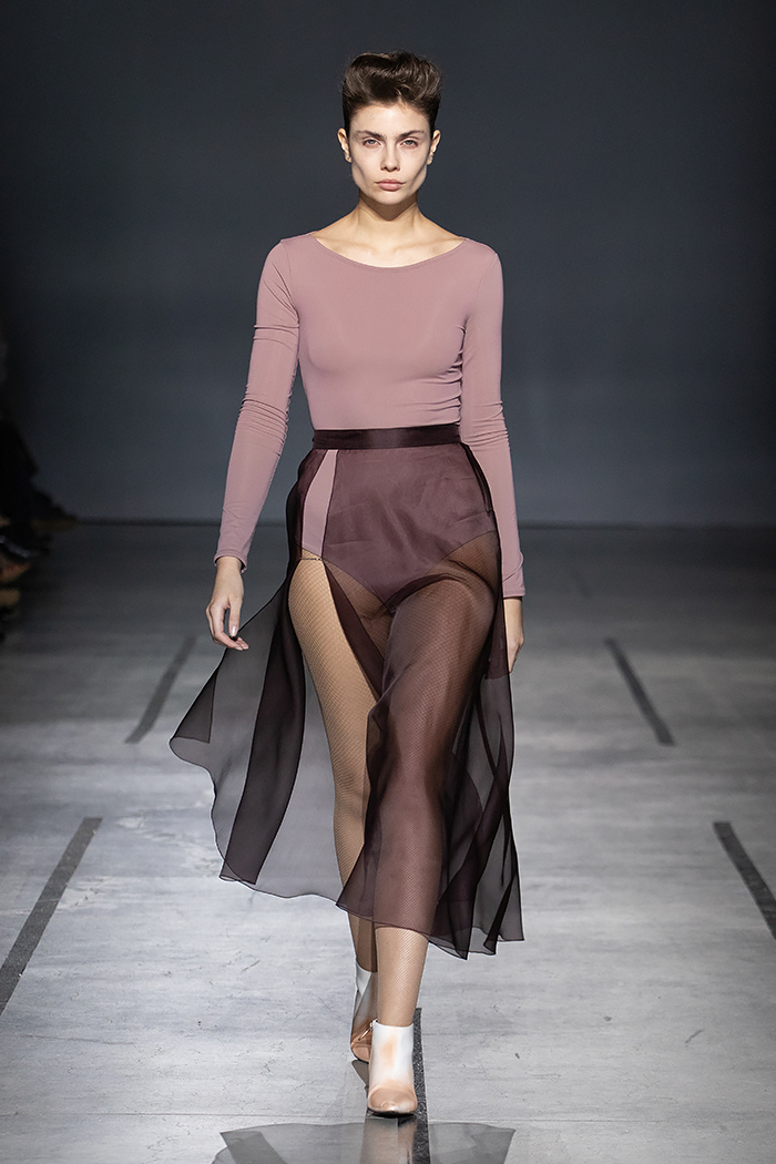 Ukrainian Fashion Week FW 19-20: самые откровенные образы