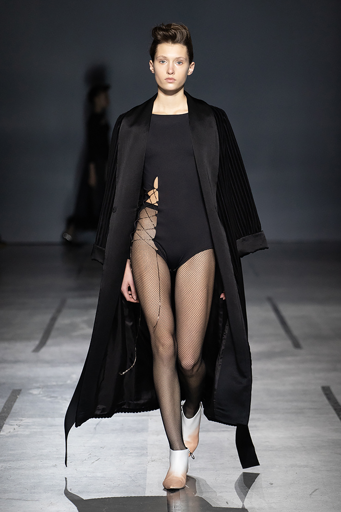 Ukrainian Fashion Week FW 19-20: самые откровенные образы