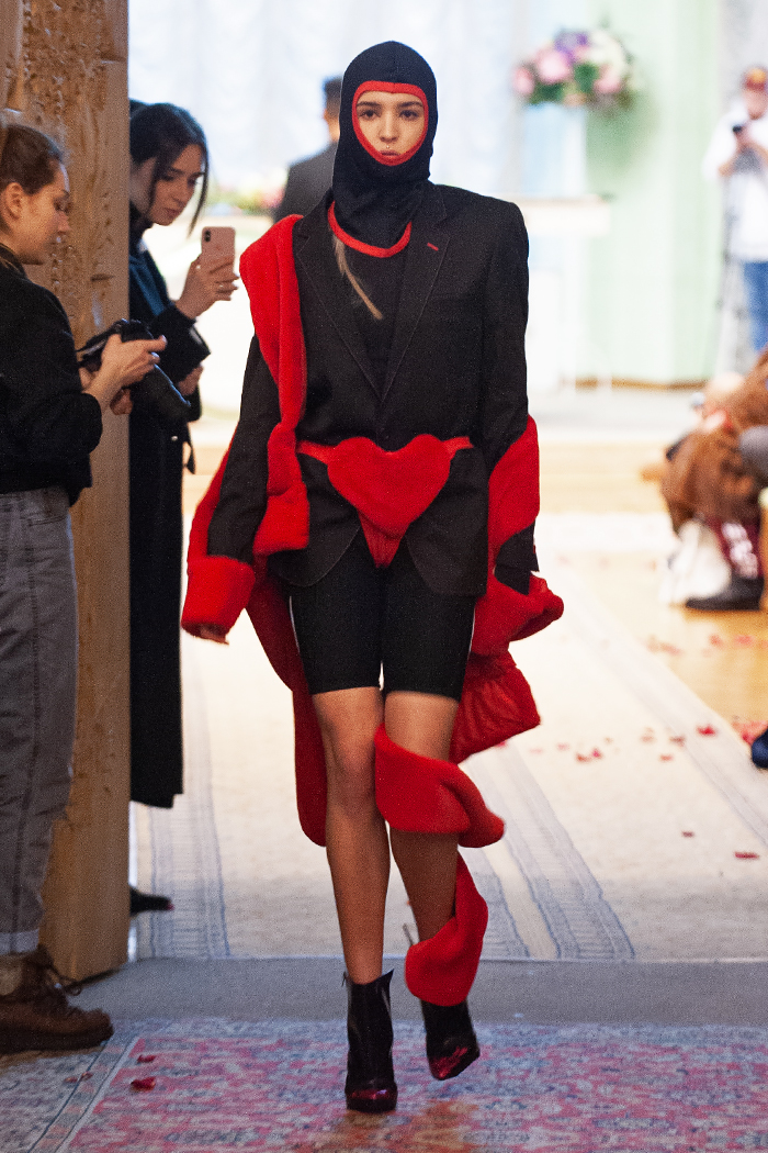Ukrainian Fashion Week FW 19-20: самые откровенные образы