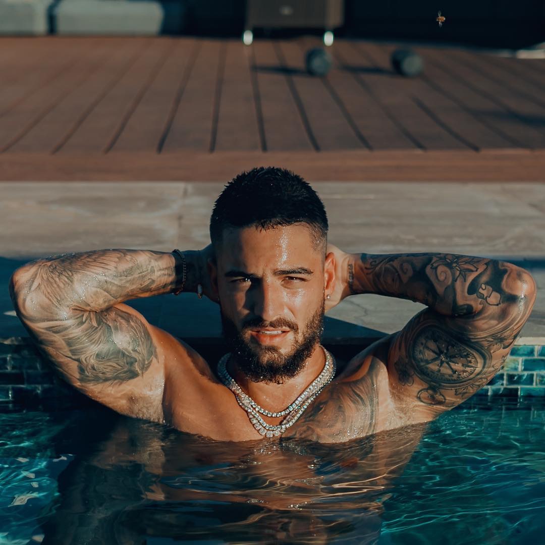 В его голове: Maluma о женской красоте, сексуальности и стиле