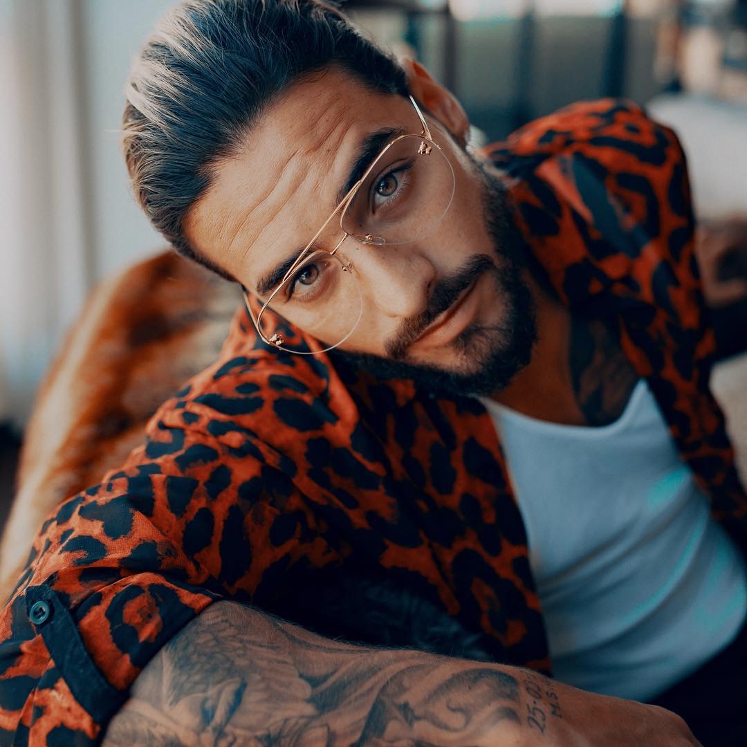 В его голове: Maluma о женской красоте, сексуальности и стиле