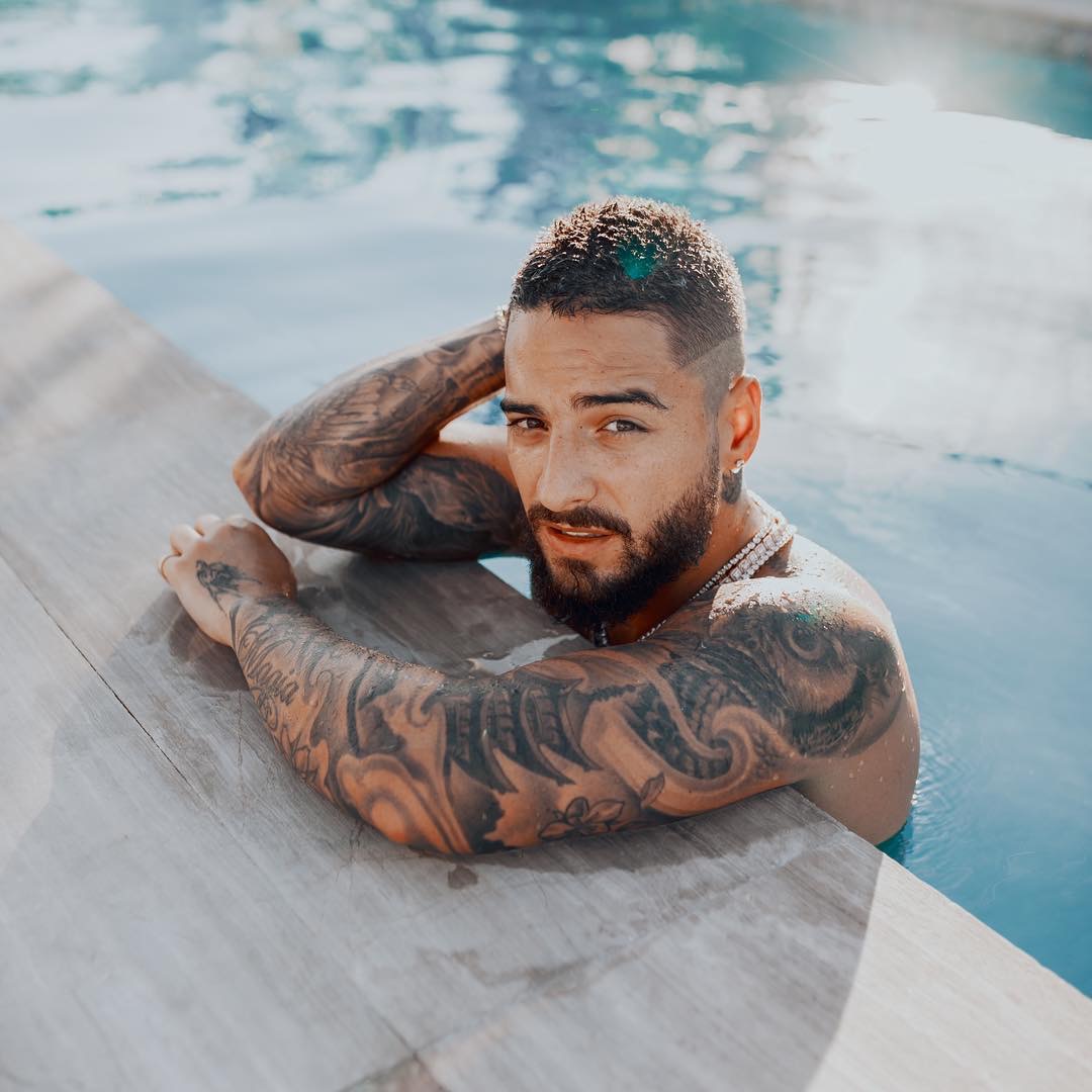 В его голове: Maluma о женской красоте, сексуальности и стиле
