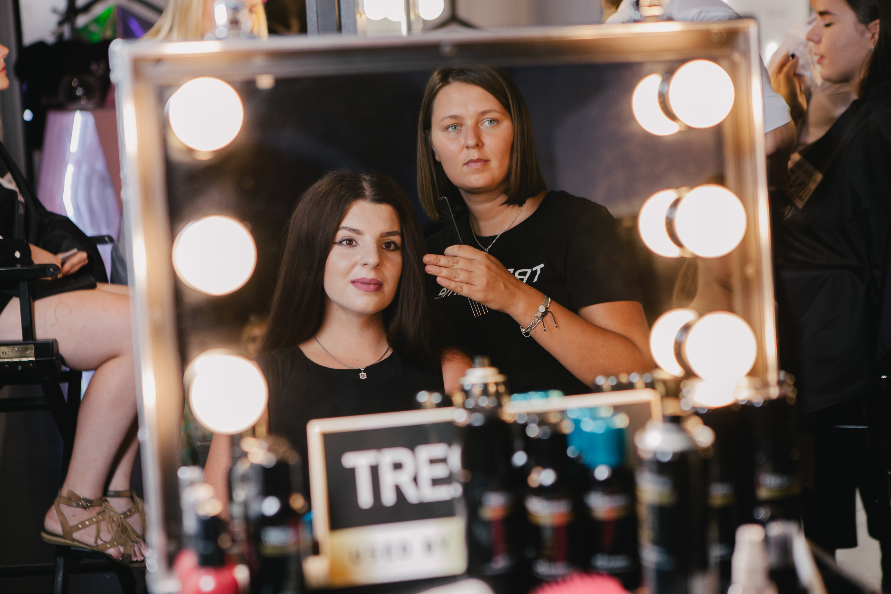 Весь світ — твій подіум: косметичний бренд Tresemmé дебютував на Українському тижні моди