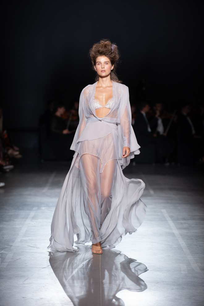 5 лучших показов Ukrainian Fashion Week SS20