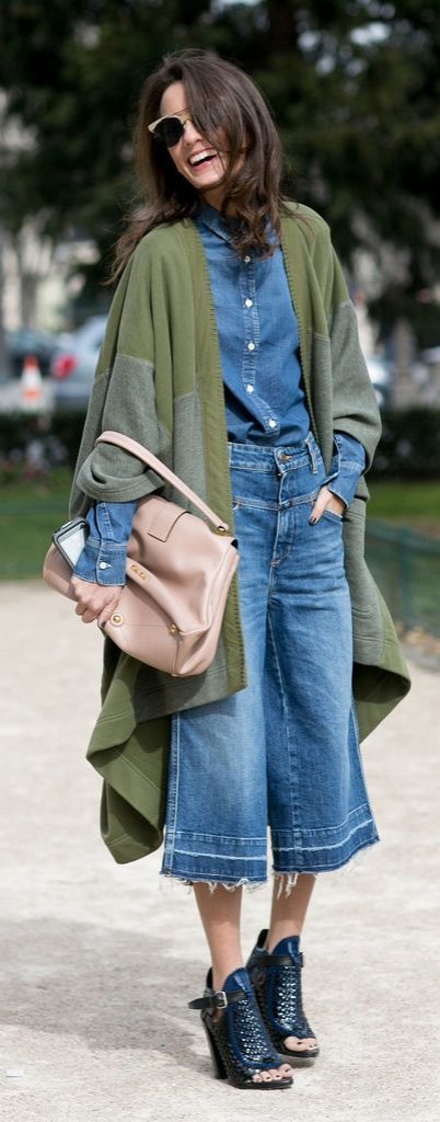 5 осенних fashion-приемов