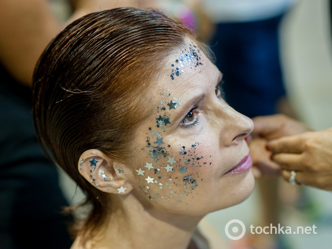 5 трендов макияжа Ukrainian Fashion Week SS20 на сезон весна-лето 2020