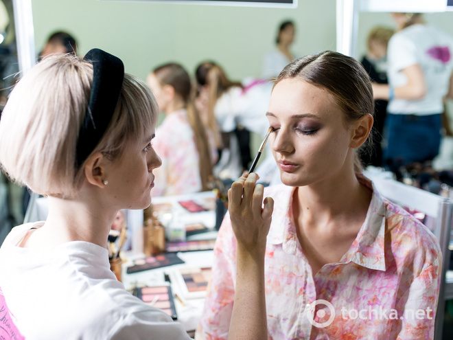 5 трендов макияжа Ukrainian Fashion Week SS20 на сезон весна-лето 2020