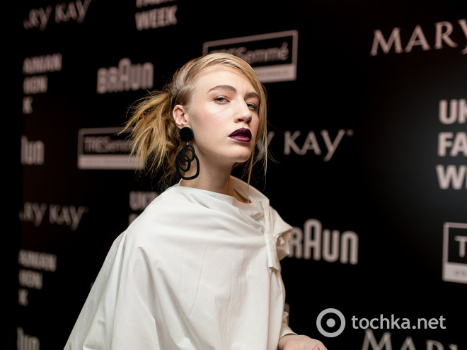 5 трендов макияжа Ukrainian Fashion Week SS20 на сезон весна-лето 2020