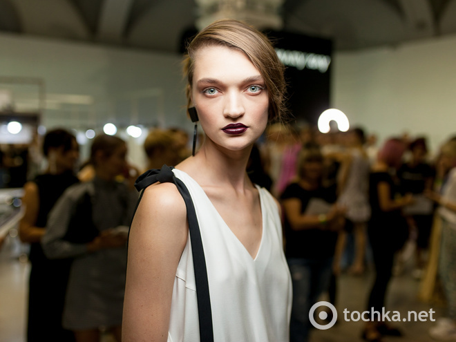 5 трендов макияжа Ukrainian Fashion Week SS20 на сезон весна-лето 2020