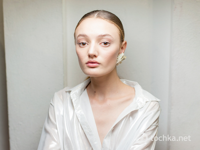 5 трендов макияжа Ukrainian Fashion Week SS20 на сезон весна-лето 2020