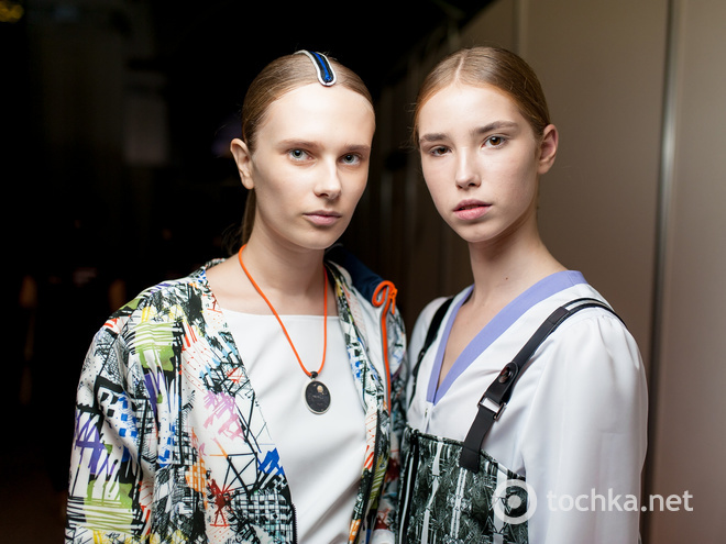 5 трендов макияжа Ukrainian Fashion Week SS20 на сезон весна-лето 2020