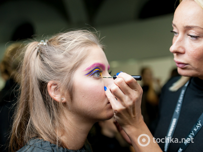 5 трендов макияжа Ukrainian Fashion Week SS20 на сезон весна-лето 2020