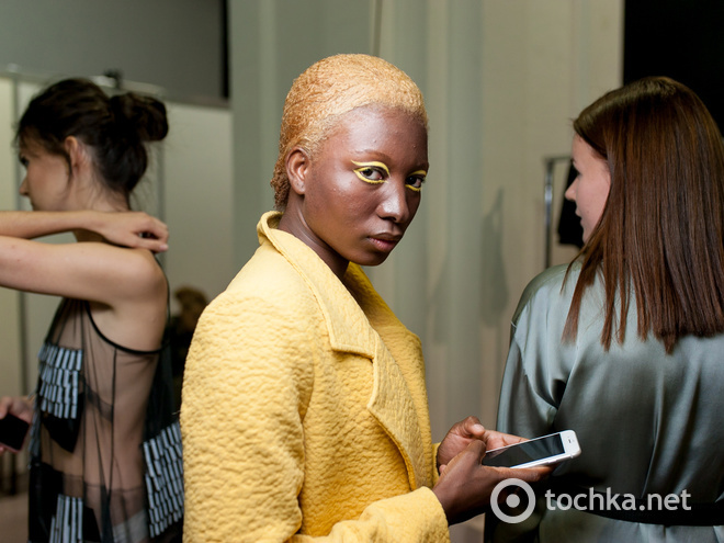 5 трендов макияжа Ukrainian Fashion Week SS20 на сезон весна-лето 2020