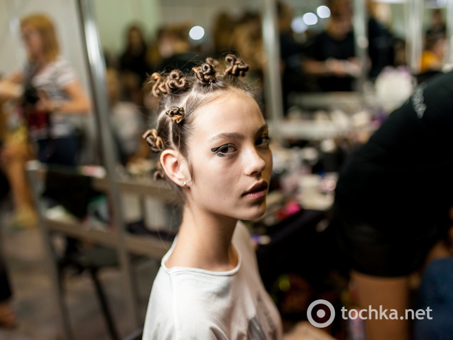 5 трендов макияжа Ukrainian Fashion Week SS20 на сезон весна-лето 2020