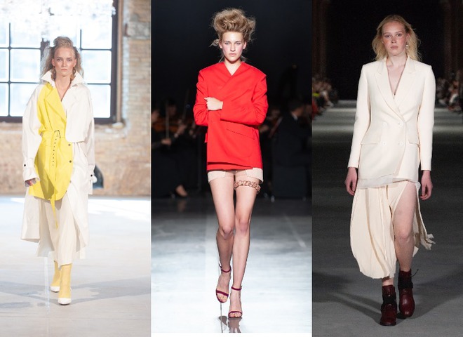 7 трендов Ukrainian Fashion Week SS20 на сезон весна-лето 2020