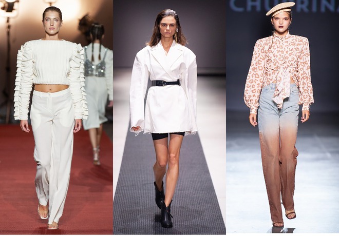 7 трендов Ukrainian Fashion Week SS20 на сезон весна-лето 2020